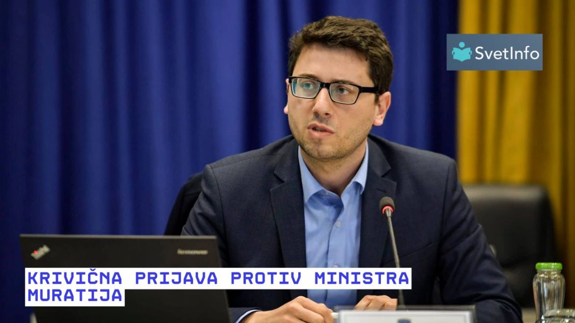 Priština prijavila ministra Muratija zbog blokade budžeta
