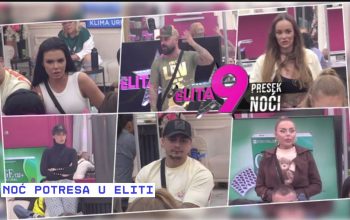 Elita 9 - Najnovije Vesti