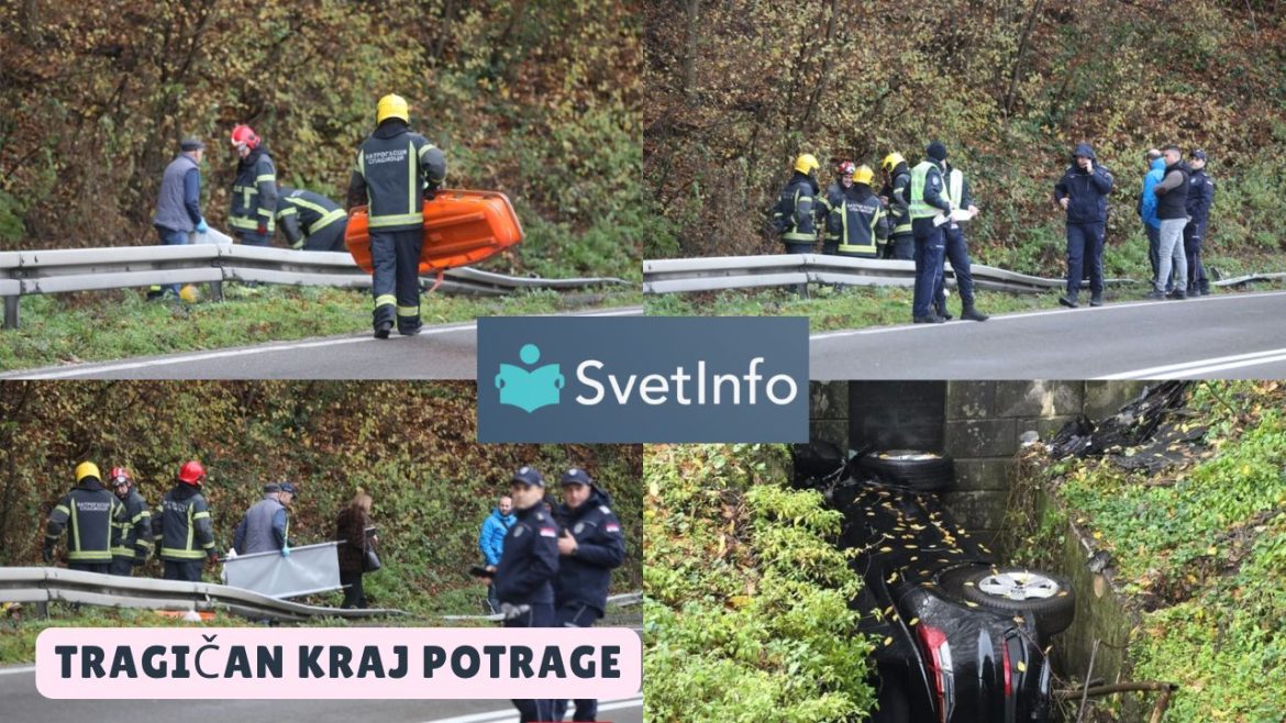 Novi detalji tragedije Ane Radović i njenog prijatelja