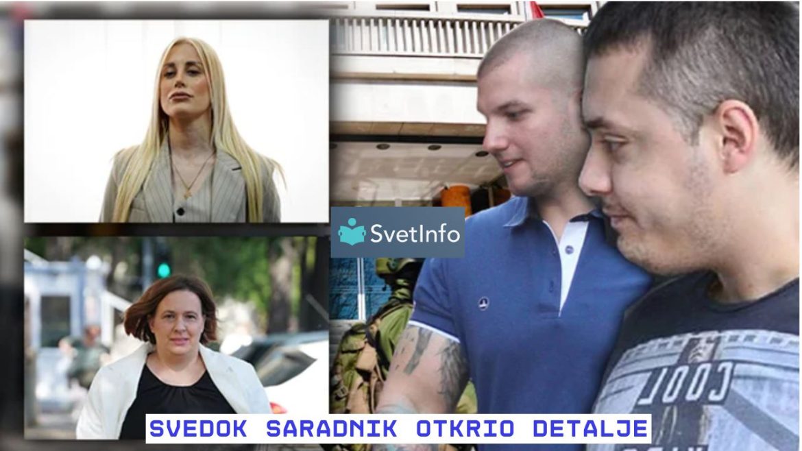 Svedok saradnik otkrio pet ubistava u postupku