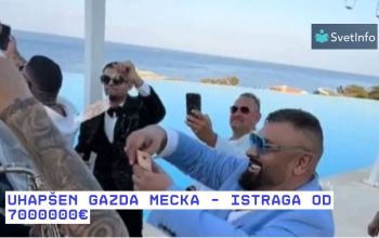 Uhapšen Gazda Mecka – istraga od 7000000€