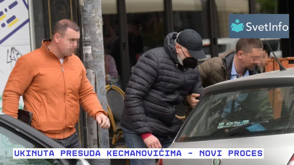 Ukinuta presuda Kecmanovićima, slučaj vraćen na suđenje