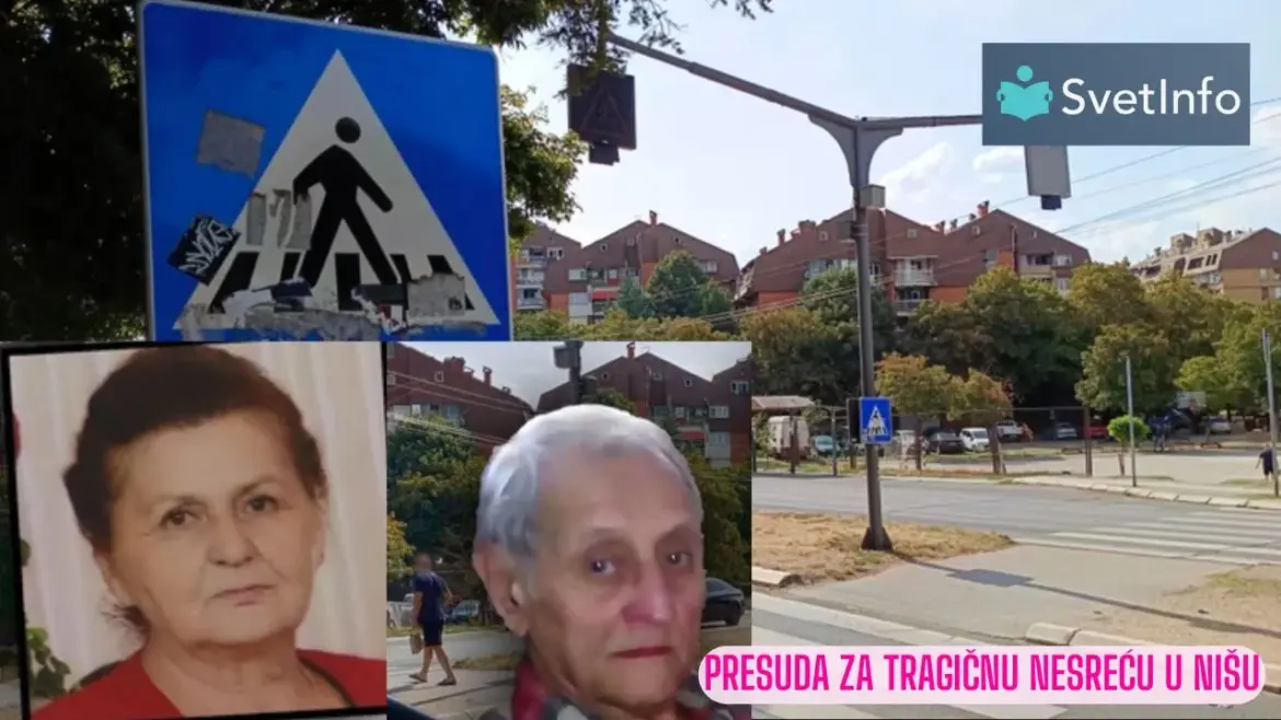 Biljana Stanojević osuđena na 7 godina zbog smrti pešaka