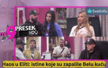 Haos u Eliti istine koje su zapalile Belu kuću