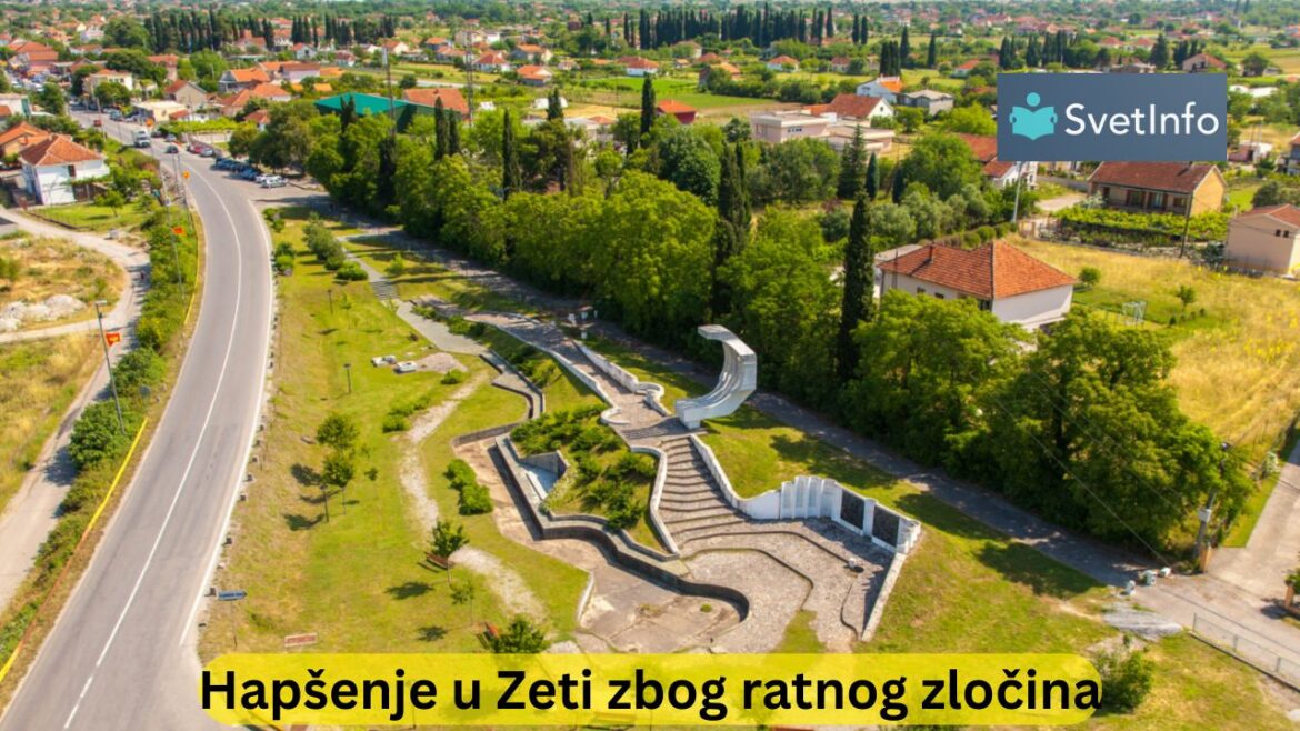 U Zeti uhapšen Hrvat osumnjičen za ratni zločin