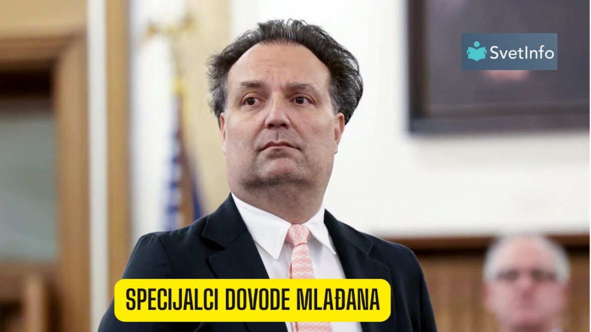 Suđenje Brajanu Volšu: Policijski snimak otkriva detalje