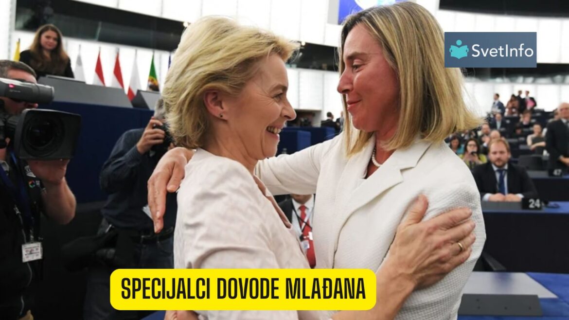 Federika Mogerini uhapšena: Skandal potresa EU diplomatiju