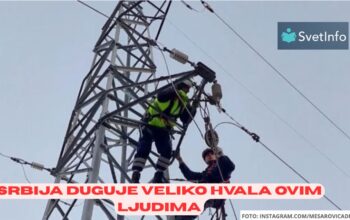 Adrijana Mesarović odala priznanje radnicima