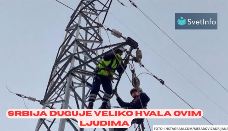 Adrijana Mesarović odala priznanje radnicima