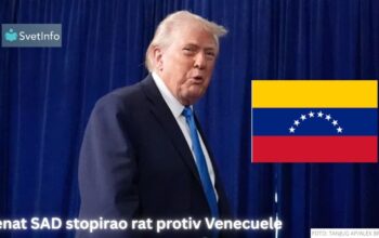 Donaldu Trampu se zabranjuje dalje vojne akcije protiv Venecuele