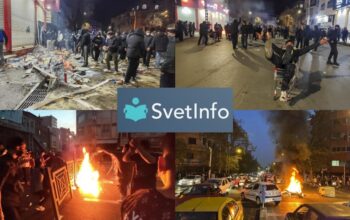 SAD bliže napadu na Iran