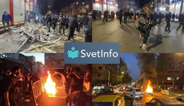 SAD bliže napadu na Iran