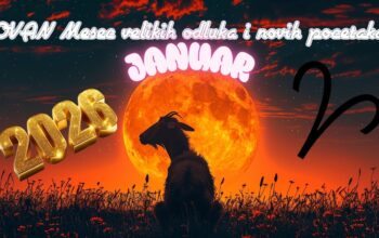ovan horoskop januar 2026