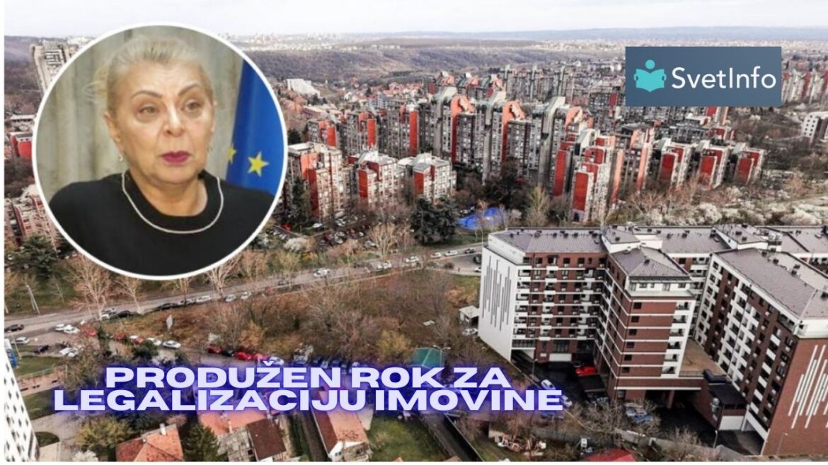 Produžen rok za legalizaciju imovine: Još malo vremena