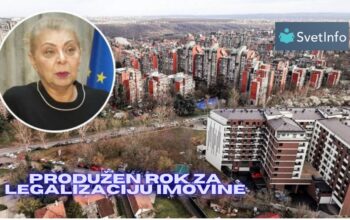 Produžen rok za legalizaciju imovine